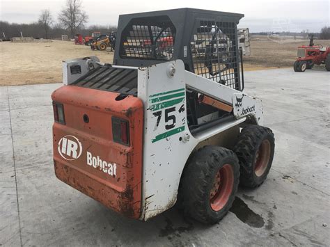 used bobcat 751 for sale